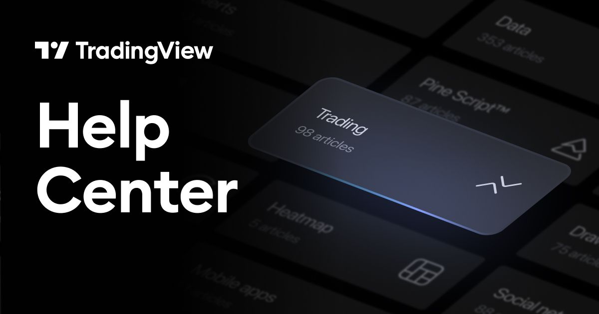 Create Your Custom Alert System on TradingView: A Guide for Serious Traders visualisation