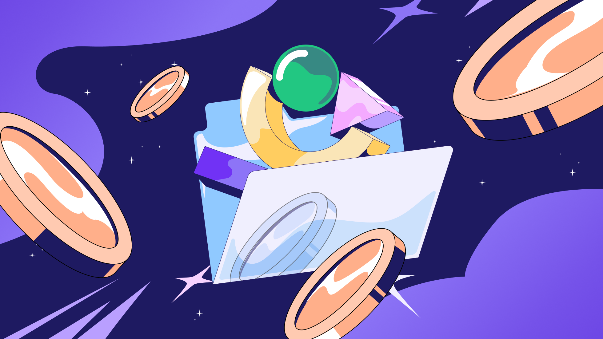 Master Your Crypto Investments: Effective Diversification Strategies for Smart Traders visualisation