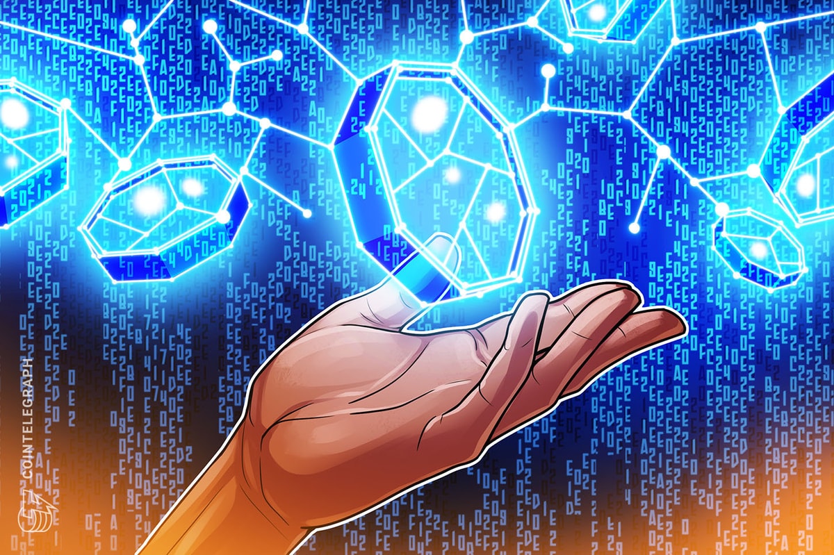 Understanding DeFi: A Comprehensive Guide to Decentralised Finance for Beginners visualisation