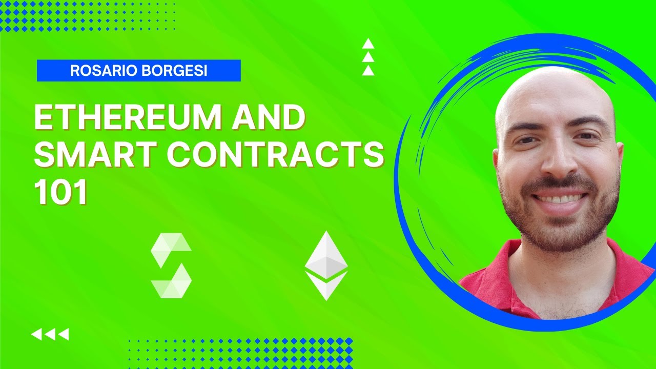 Navigating Ethereum: A Beginner's Guide to Smart Contracts visualisation