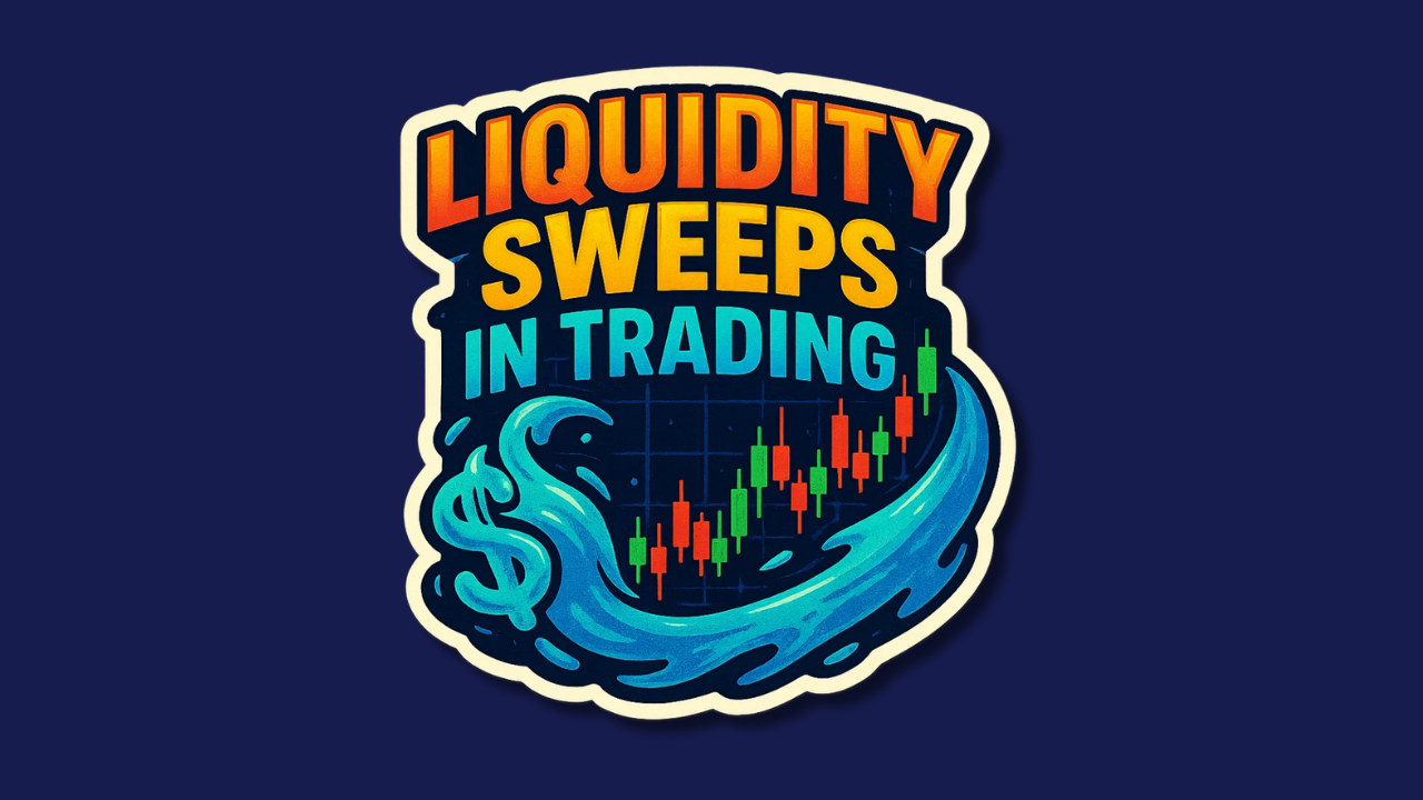 Unlocking Market Movements: How to Spot Liquidity Sweeps and Stop Hunts visualisation